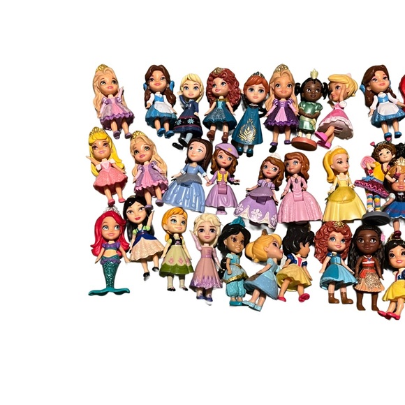 Disney princess lot - Picture 2 of 3